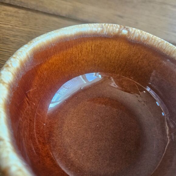 Hull 1960s USA Made Oven Safe Soup Cup Collectable Americana - Picture 8 of 9